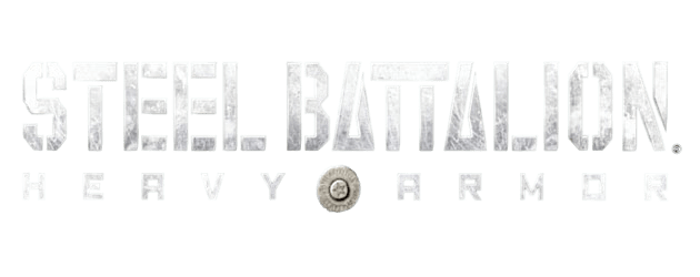 Steel Battalion: Heavy Armor logo for Xbox 360